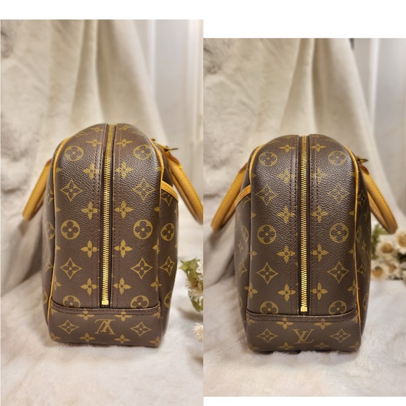 Louis Vuitton Deauville tote top Handel bag - Picture 3 of 16